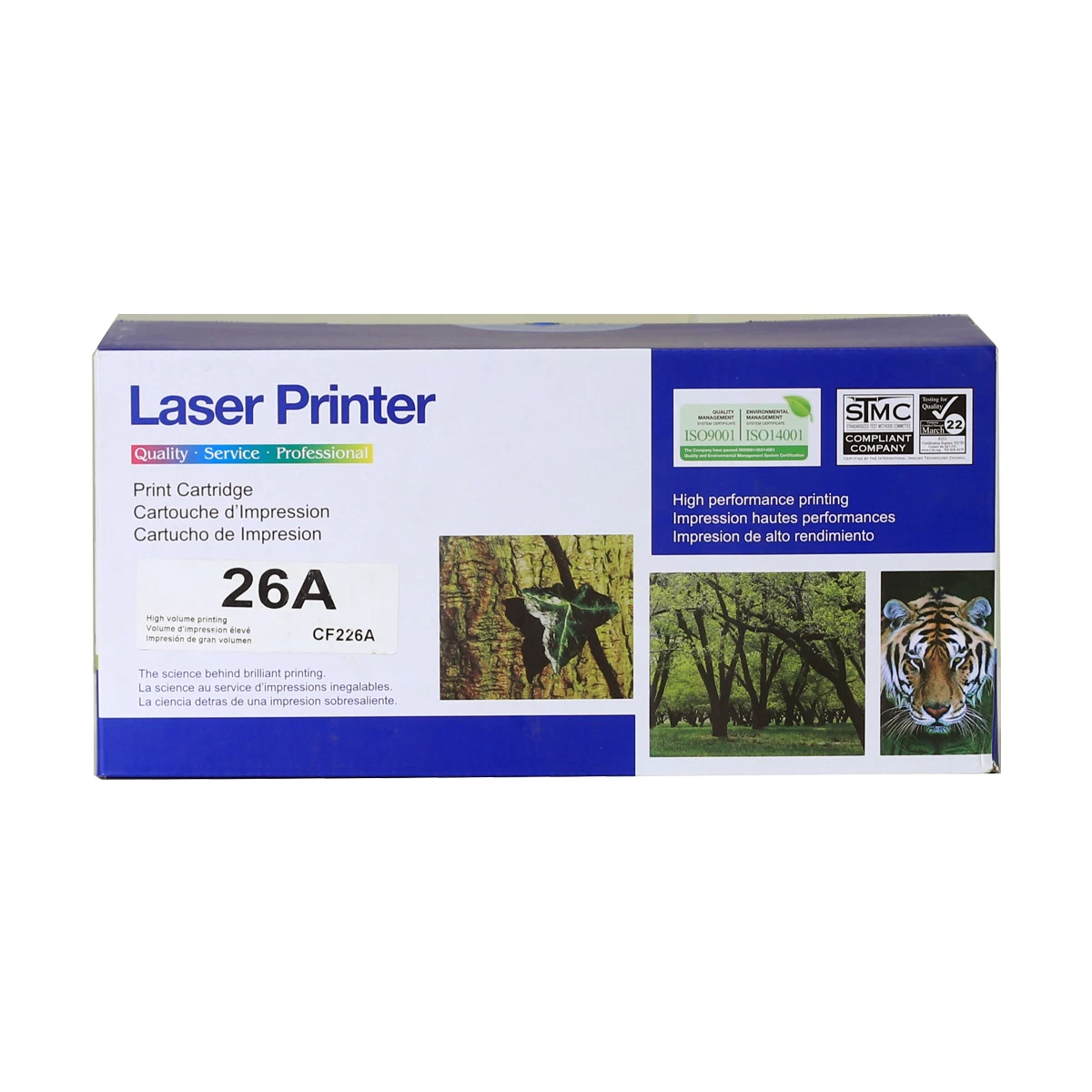 Power Print TN-26A Toner With Chip