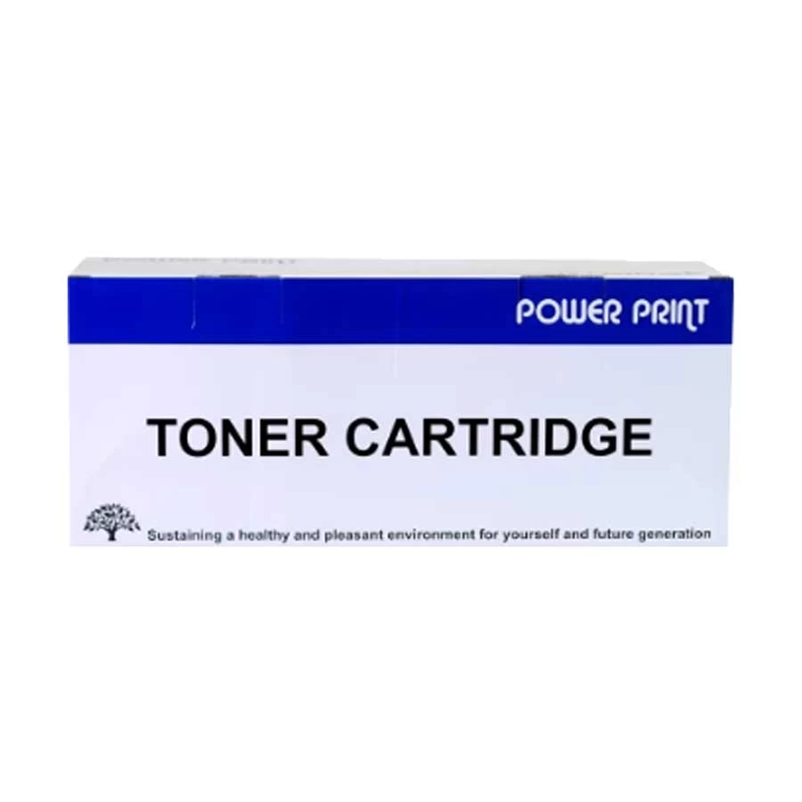 Power Print TN-50/05A/80A Toner With Chip