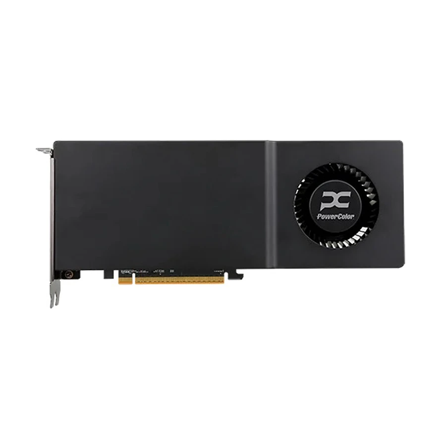 PowerColor AMD Radeon AI PRO R9700 32GB GDDR6 Graphics Card #AI PRO R9700 32G-B