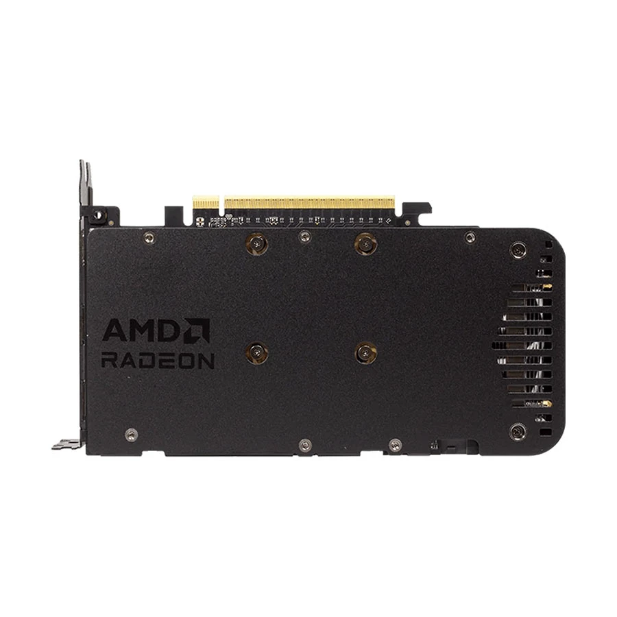 PowerColor Reaper AMD Radeon RX 9060 XT 16GB GDDR6 Graphics Card #RX9060XT 16G-A product view