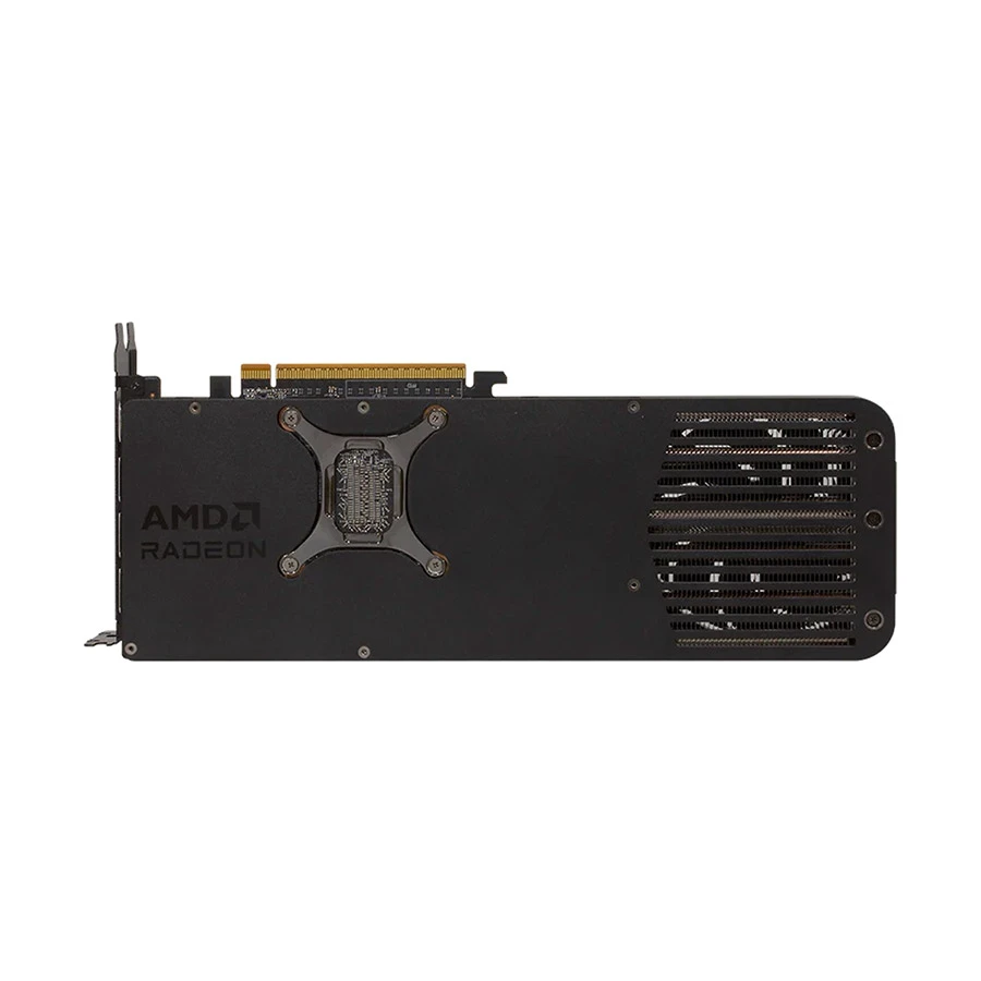PowerColor Reaper AMD Radeon RX 9070 16GB GDDR6 Graphics Card #RX9070 16G-A product view