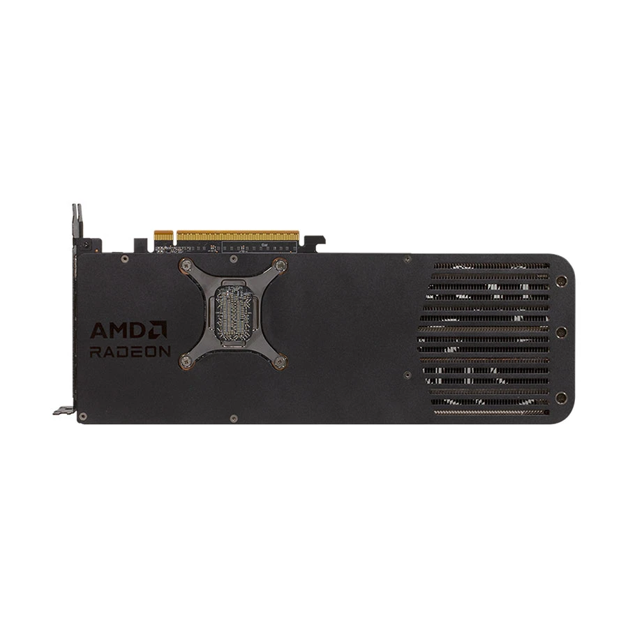 PowerColor Reaper AMD Radeon RX 9070 XT 16GB GDDR6 Graphics Card #RX9070XT 16G-A product view