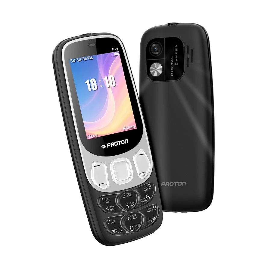 Proton Fly Pearl Feature Phone (Dual Sim) product view