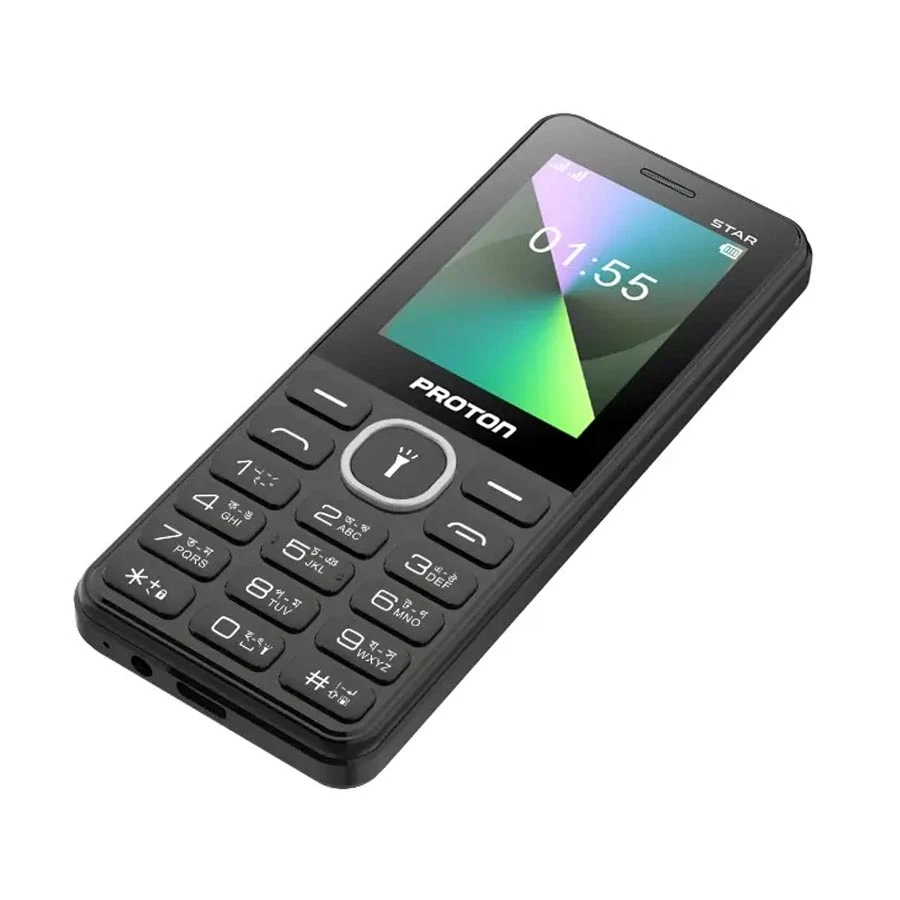Proton Star Breeze Dual SIM Feature Phone product view