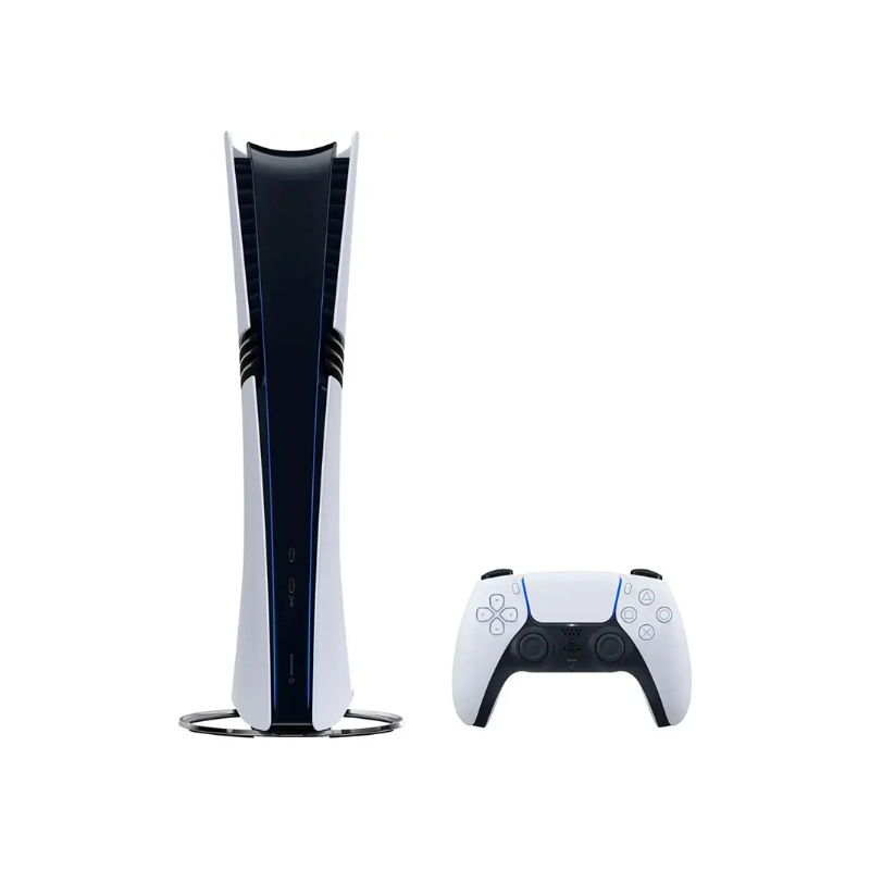 Play Station 5 Pro - PS5 Pro - official view 2