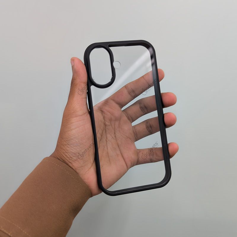 Q-Series Bumper Protective Case For iPhone 17 Series