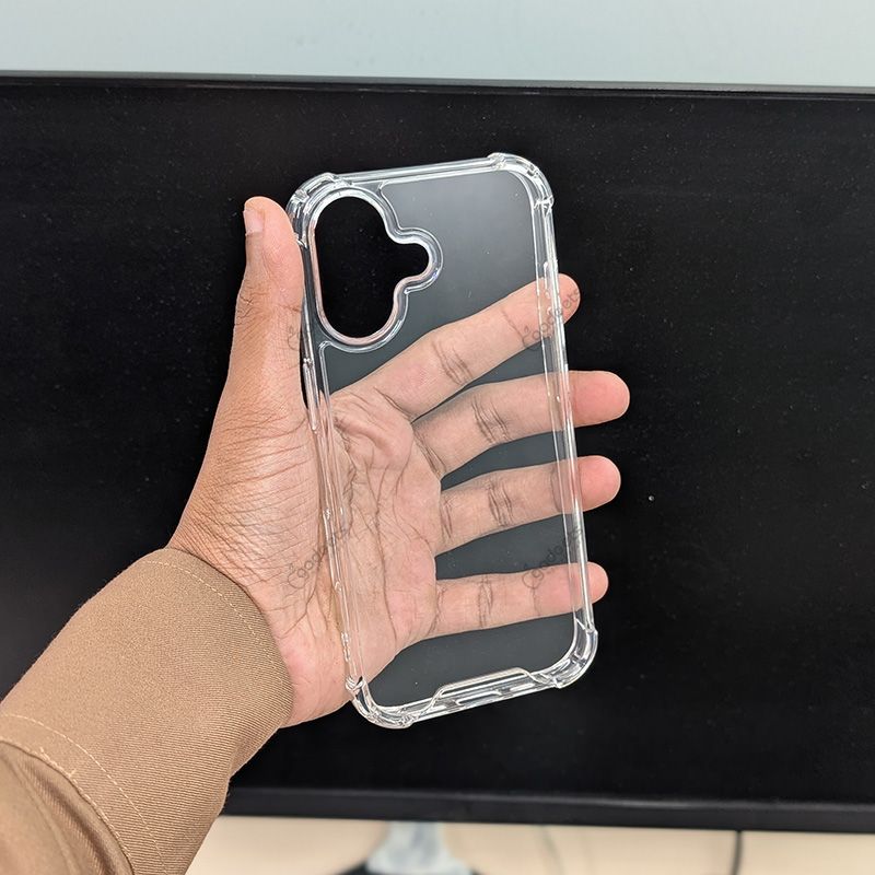 Q-Series TPU Protective Case For iPhone 17 Series