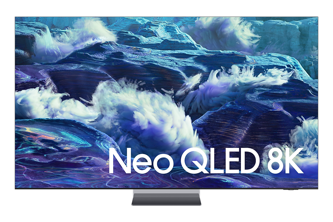 Samsung 85-inch QN950F Neo QLED 8K Vision AI Smart TV (QA85QN950FRSER)