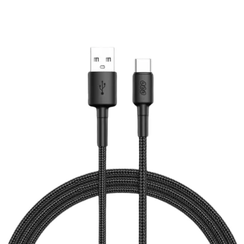QCY DC05 60W Braided USB to Type-C Cable