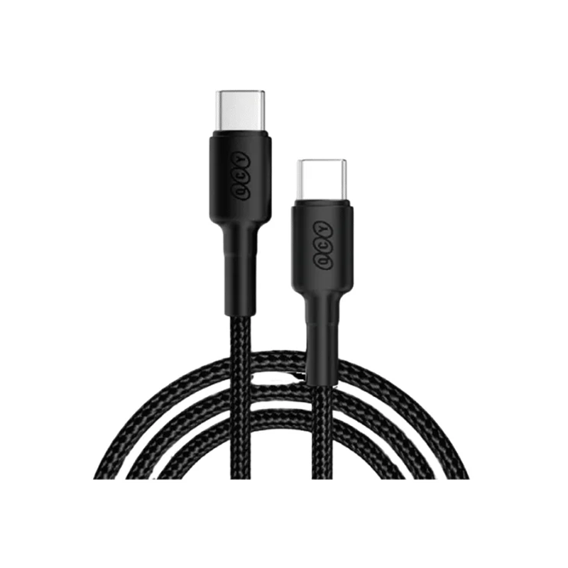 QCY DC13 1.2 Meter Fast Charging Type-C Cable - 60W