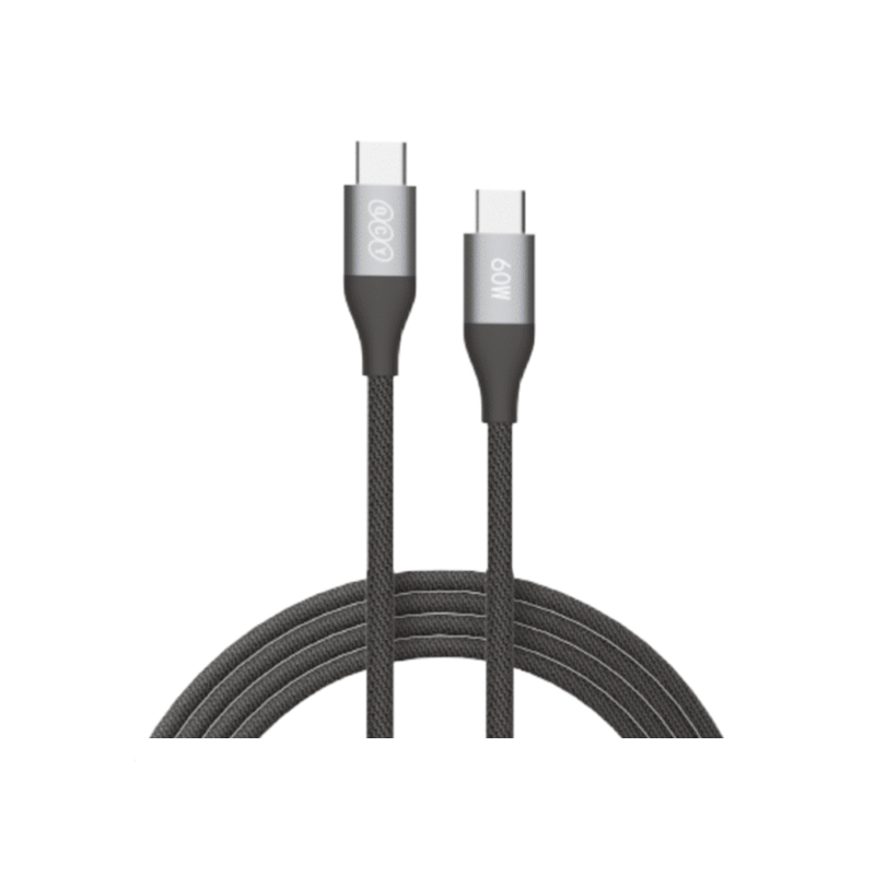 QCY DC21 Type-C Super Fast Cable - 60W
