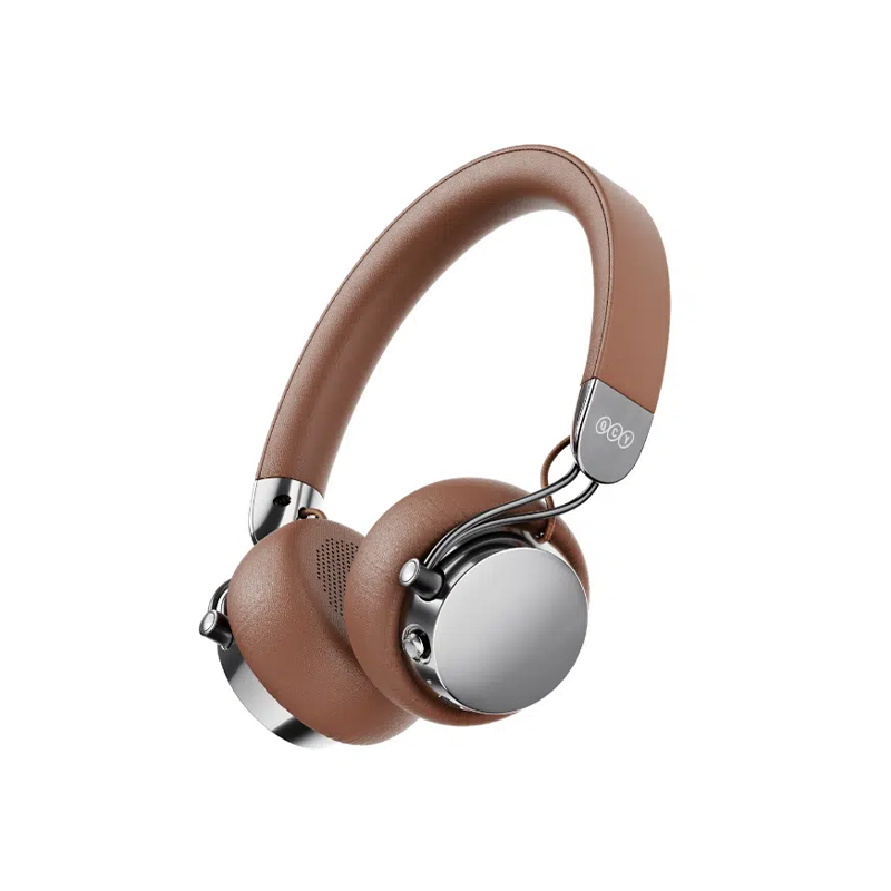 QCY Era 7 Metal Overhead Headphones - official view 2