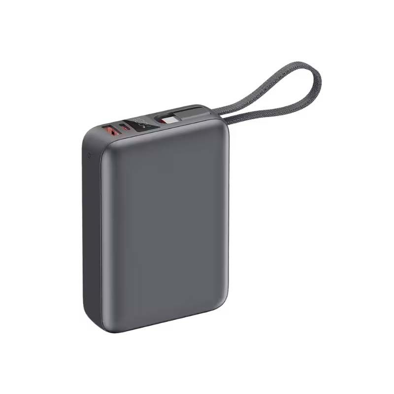 QCY PB20A 45W PD Fast Charge Power Bank - 20000mAh - official view 3