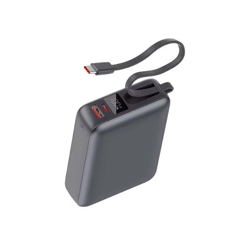 QCY PB20A 45W PD Fast Charge Power Bank - 20000mAh - official view 4