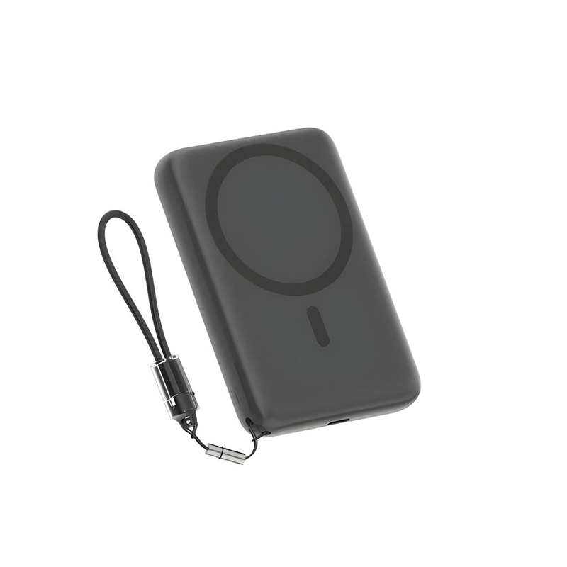 QCY PBW10A 22.5W Magnetic Wireless Power Bank - 10000mAh
