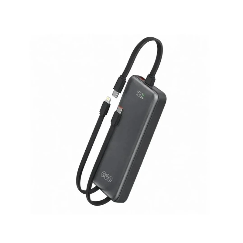 QCY Pulse PB10H 22.5W PD  Power Bank - 10000mAh