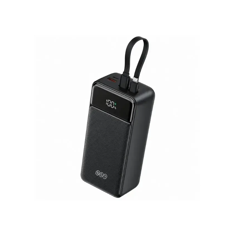 QCY Pulse PB30A 22.5W PD Power Bank - 30000mAh