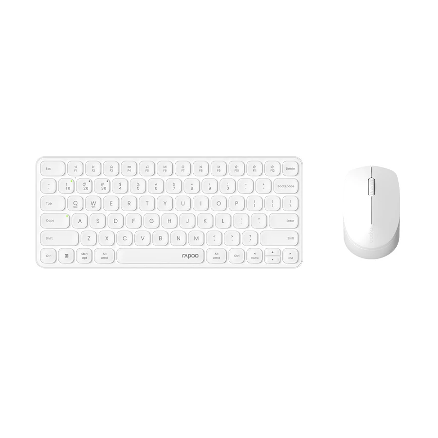 Rapoo 9010M (Dual Mode) Keyboard & Mouse Combo