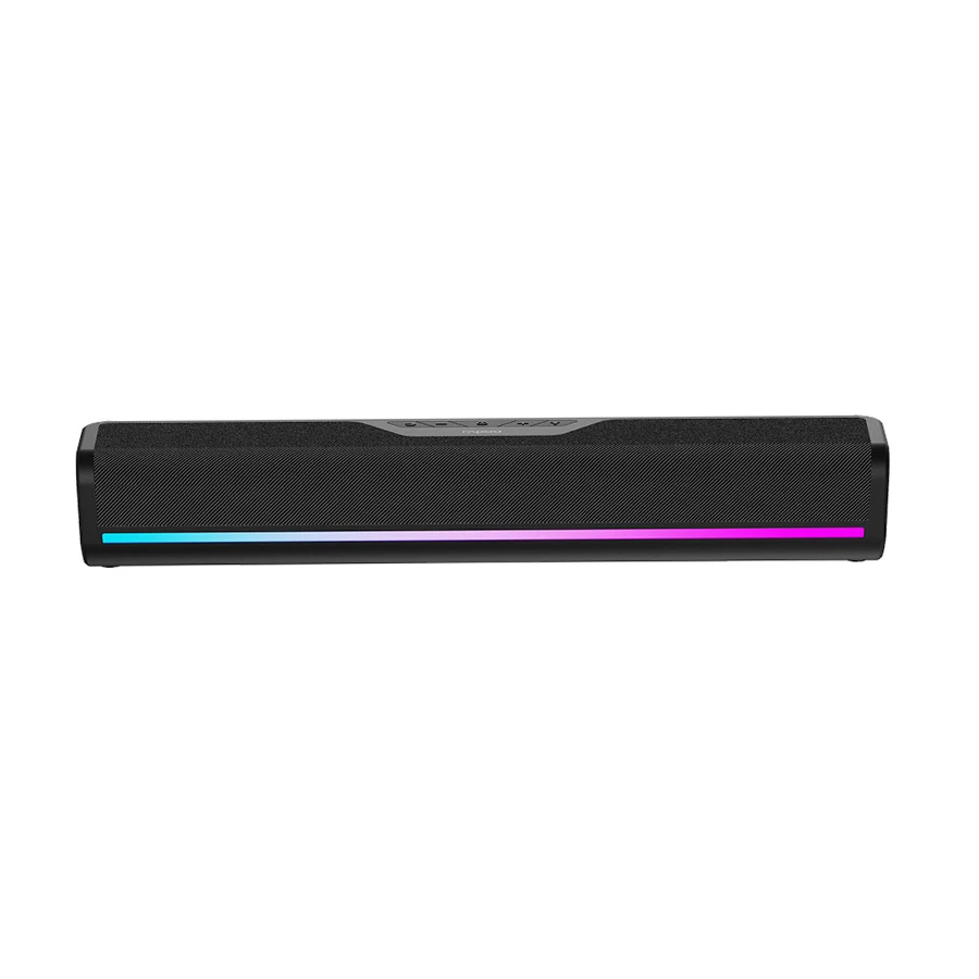 Rapoo A110 RGB Bluetooth Soundbar Speaker