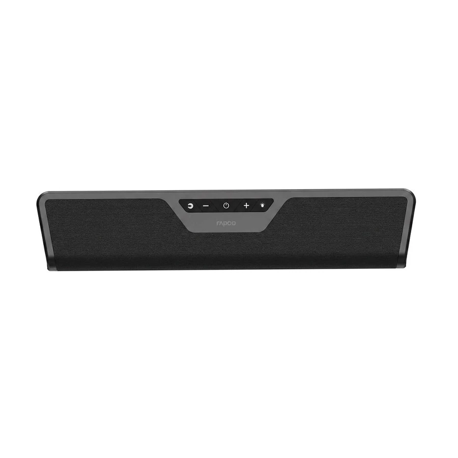 Rapoo A110 RGB Bluetooth Soundbar Speaker product view