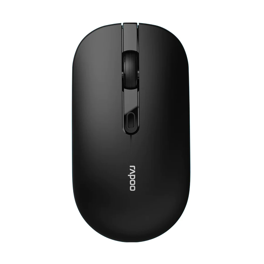 Rapoo B30 Silent Wireless Optical Mouse