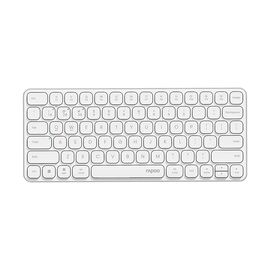 Rapoo E9050L (Dual Mode) Ultra-slim Keyboard