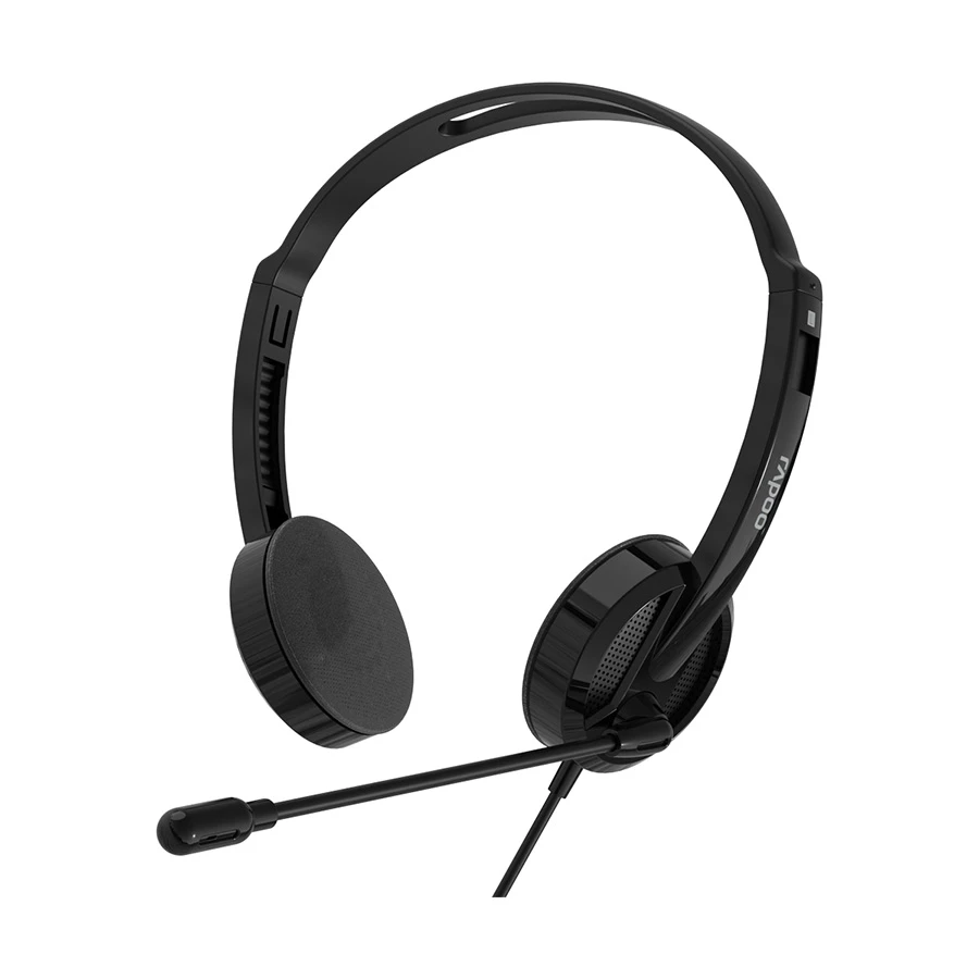 Rapoo H102 Wired Stereo Headphone