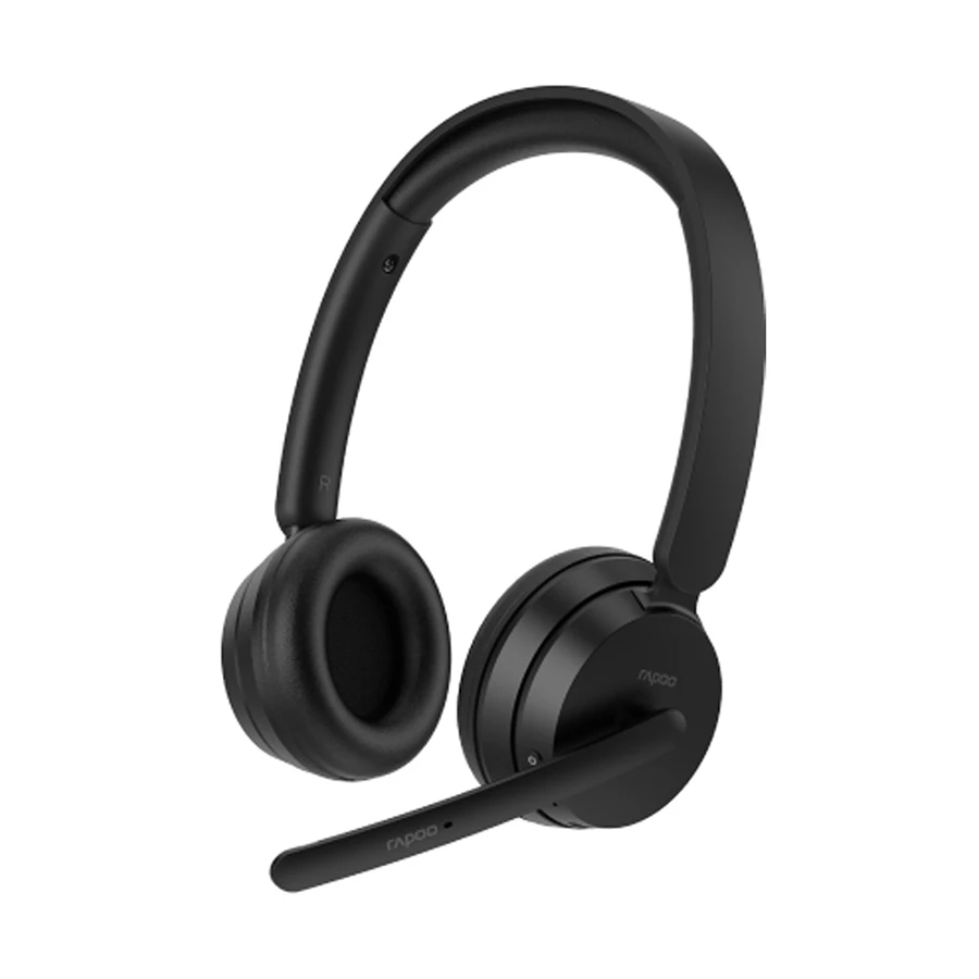 Rapoo H200 Wireless (Dual Mode) Headphone #RAPOO-R-PLM-XXX