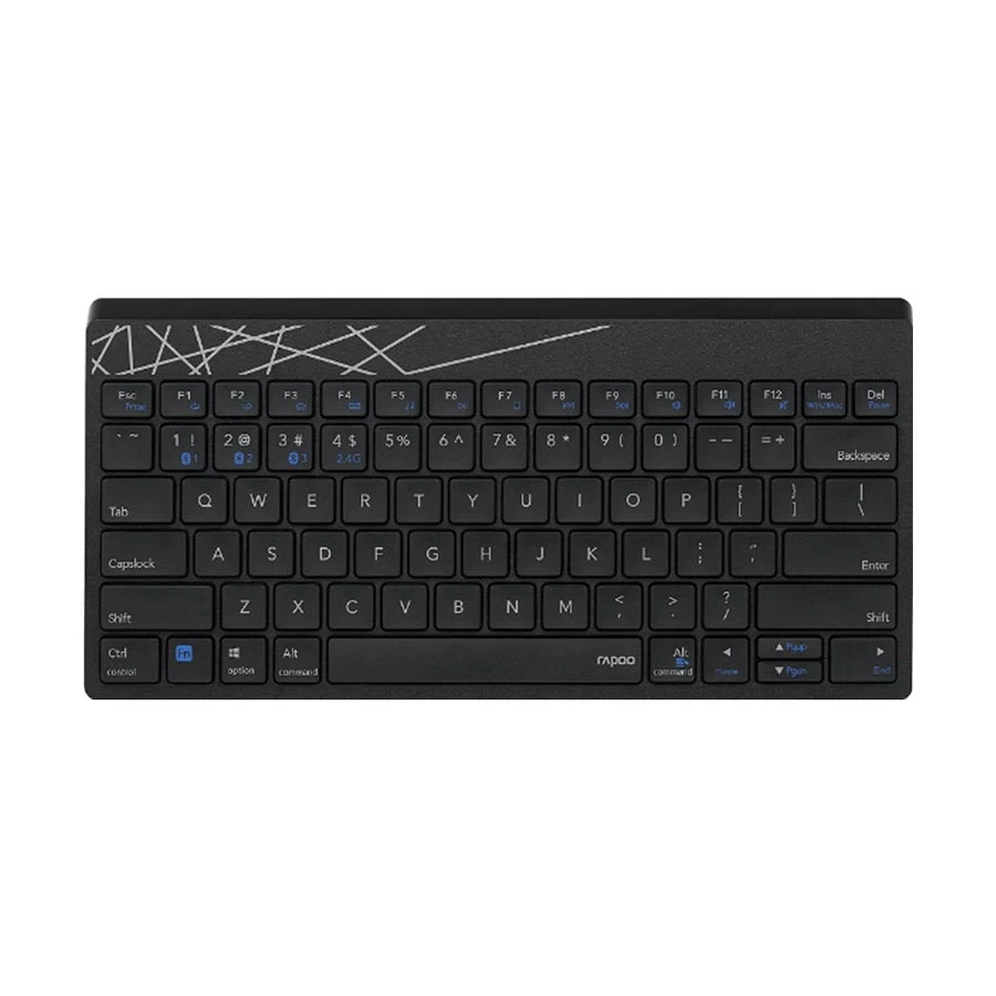 Rapoo K8000M Bluetooth (Dual Mode) Keyboard