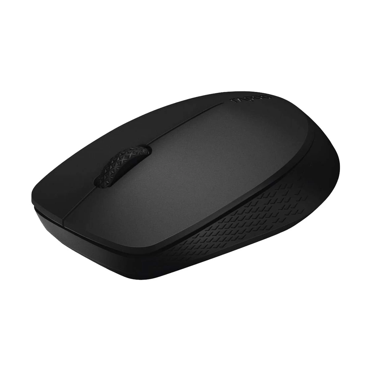 Rapoo M100 Multi Mode Silent Wireless Dark Mouse