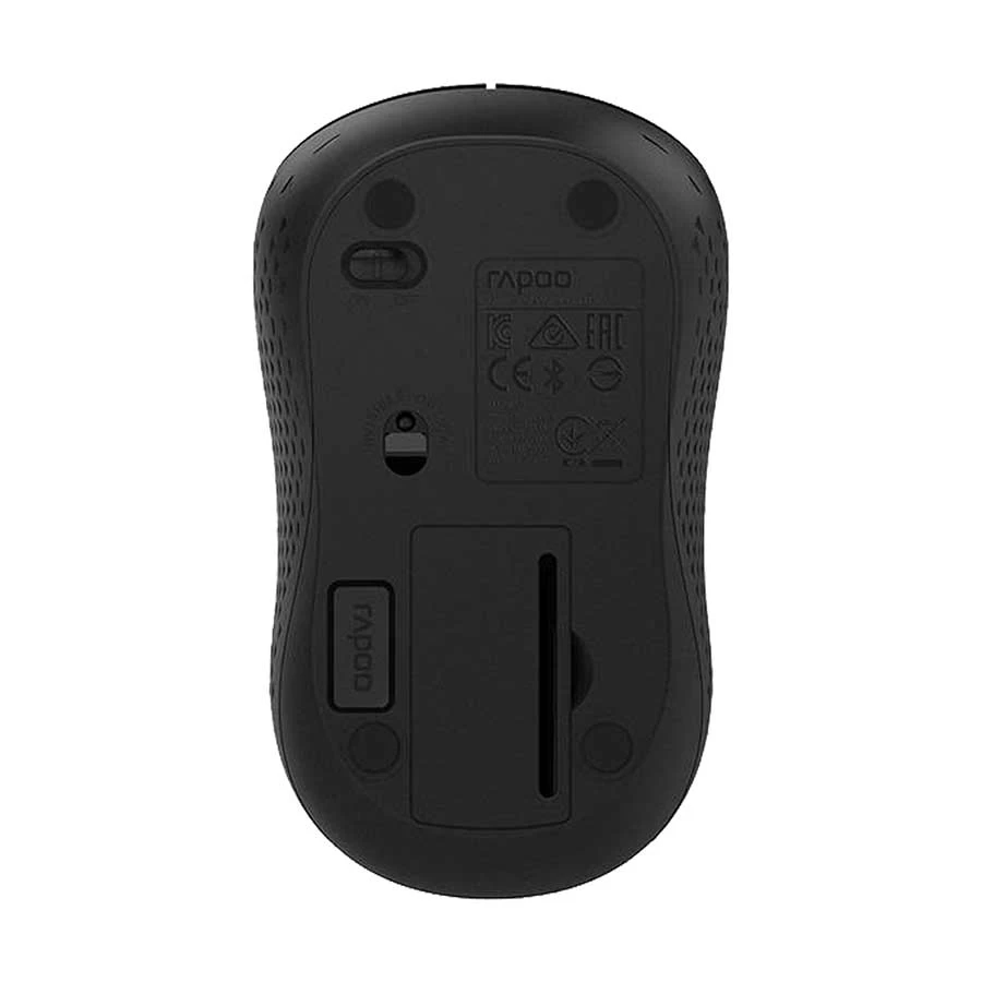 Rapoo M160 Multi Mode Silent Bluetooth Mouse product view
