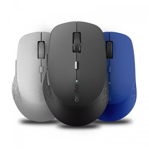 Rapoo M300 Silent Multi Mode Bluetooth & Wireless Mouse