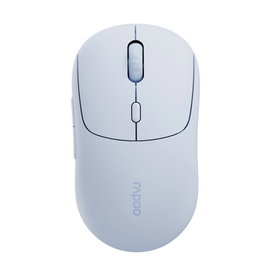 Rapoo M360 Smart Wireless (Dual Mode) Silent Optical Mouse
