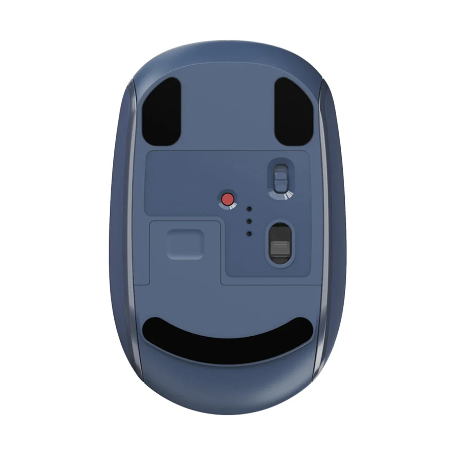 Rapoo M590 Silent Bluetooth Dual Mode Wireless Mouse product view