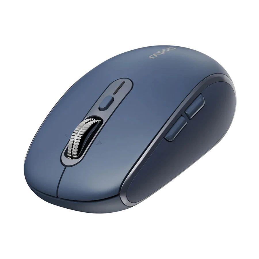 Rapoo M590 Silent Bluetooth Dual Mode Wireless Mouse product view