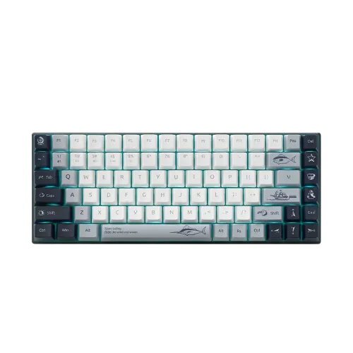 Rapoo MT510PRO Multi-Mode Backlit Mechanical Keyboard