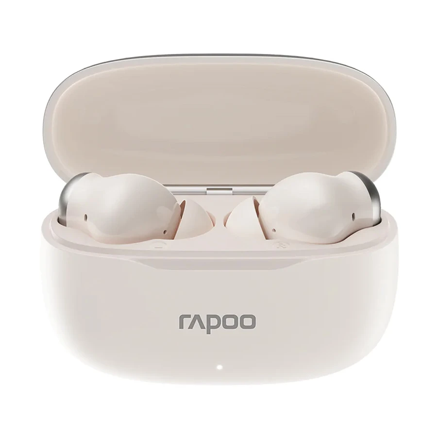 Rapoo T100 TWS Bluetooth Earbuds