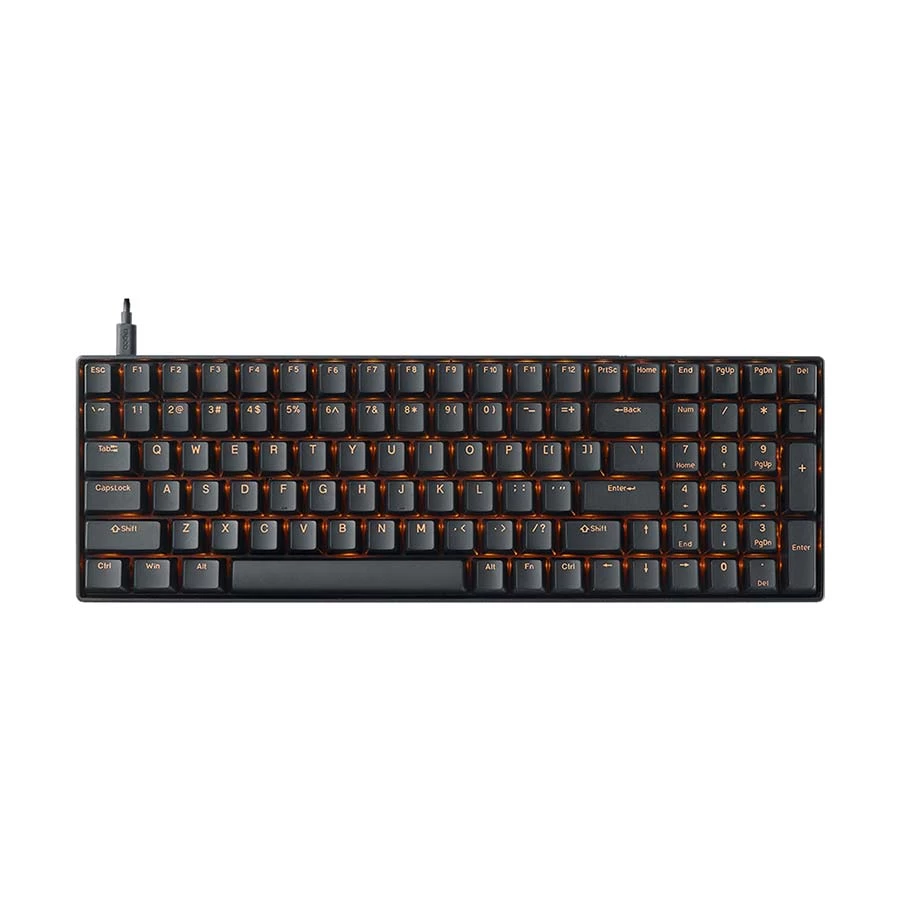 Rapoo V500DIY-100 Wired Mechanical Gaming Keyboard