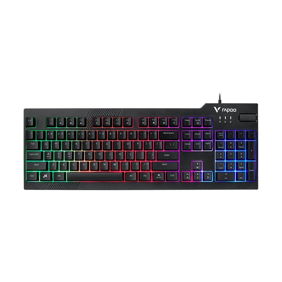 Rapoo V50S Wired Gaming Keyboard