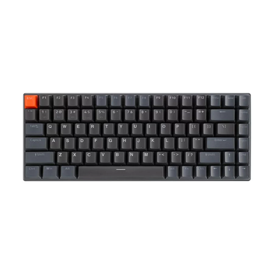 Rapoo V700-8A Tri Mode Backlit Grey Gaming Keyboard