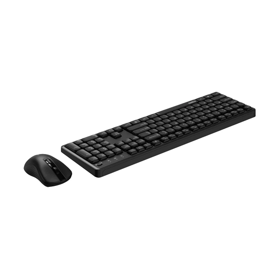 Rapoo X2100 Wireless Optical Keyboard & Mouse Combo product view