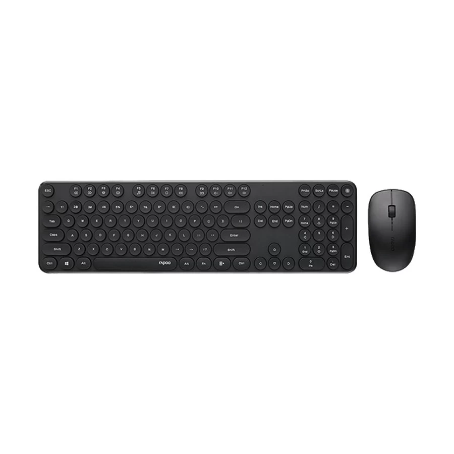 Rapoo X260S Wireless Keyboard & Mouse Combo