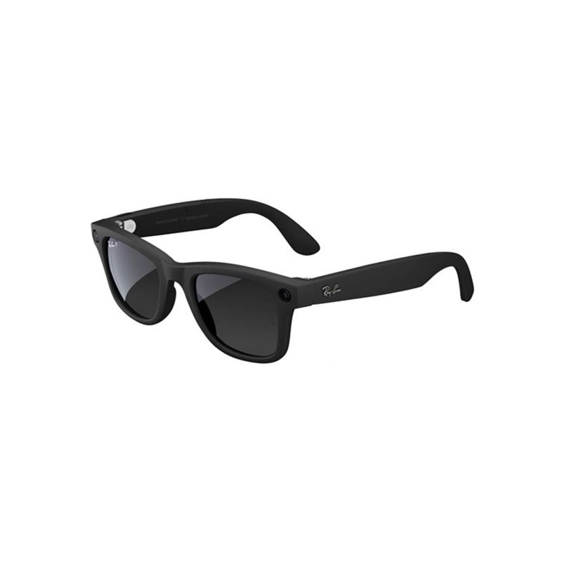 Ray-Ban Meta Wayfarer Smart Glasses - official view 3