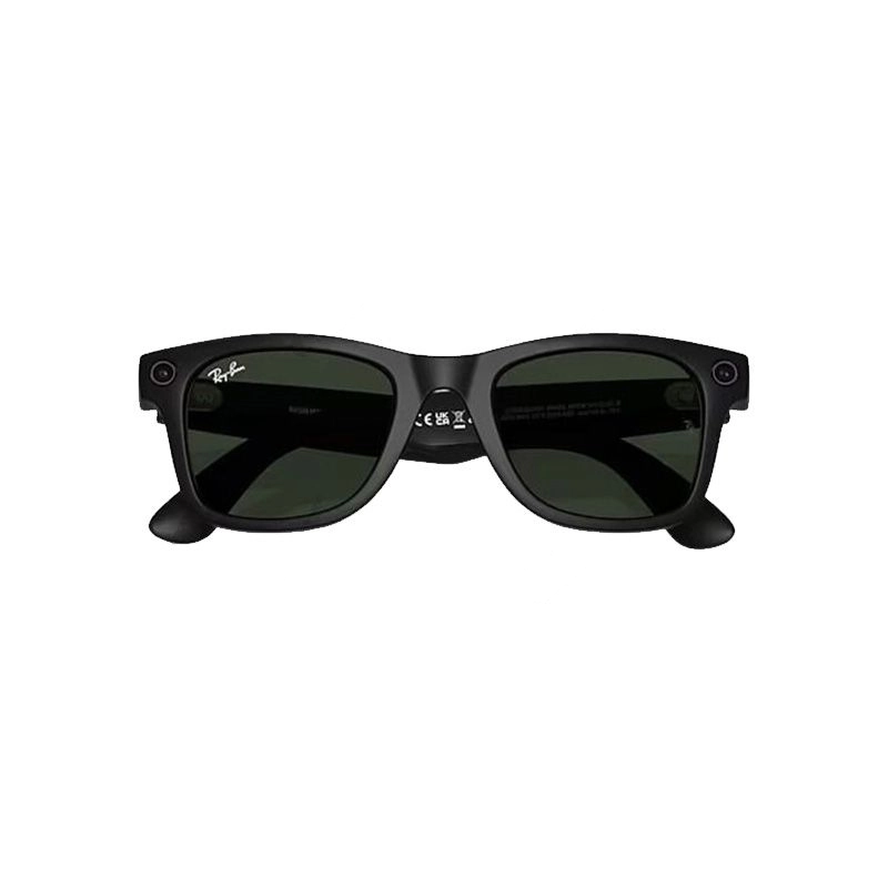 Ray-Ban Meta Wayfarer Smart Glasses - official view 4