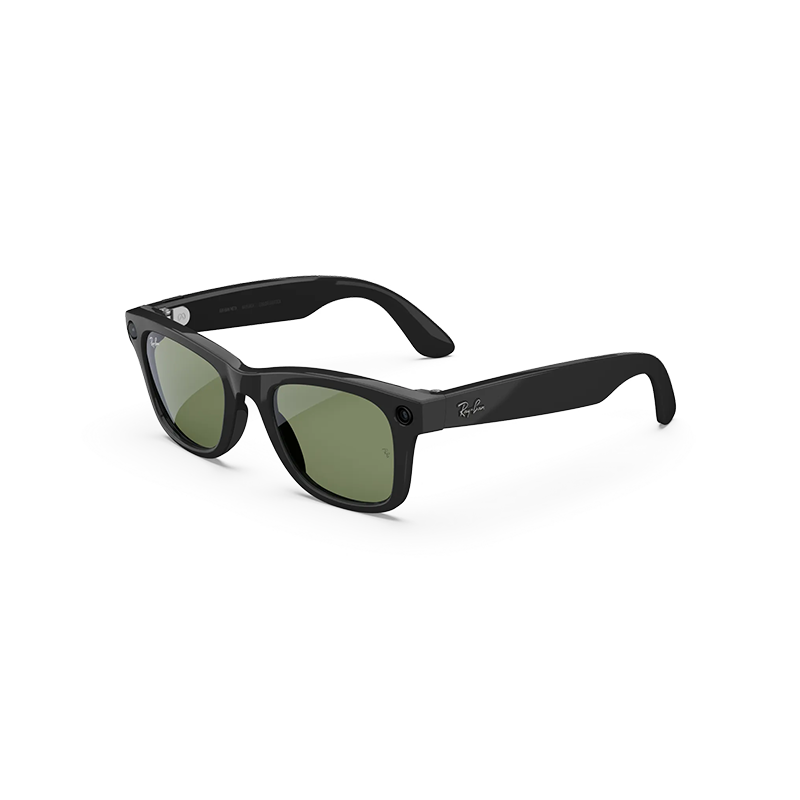 Ray-Ban RW4012 Meta Wayfarer Ai Glasses (Gen 2) - official view 2
