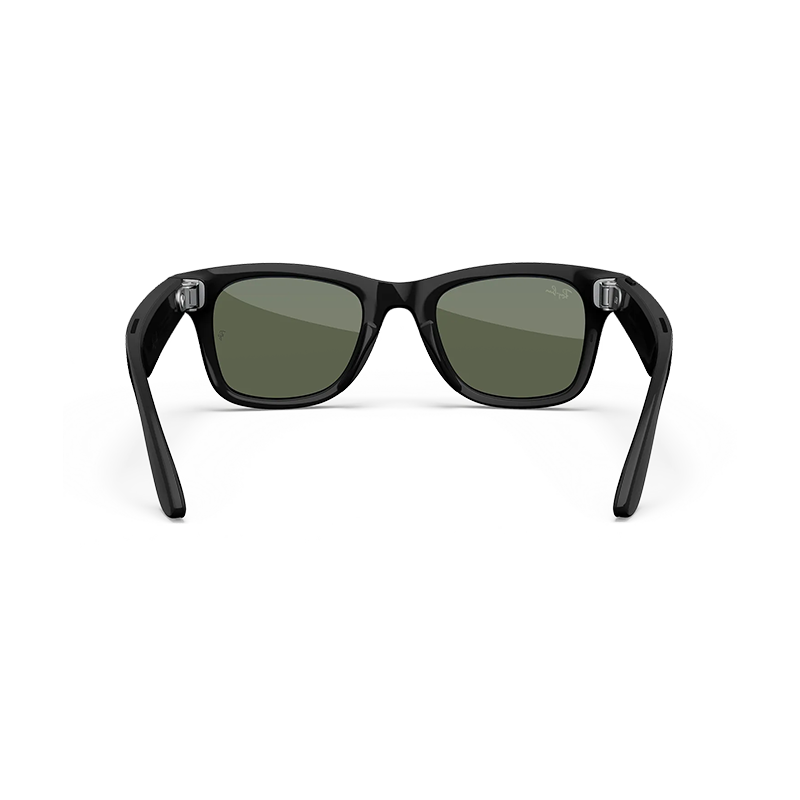 Ray-Ban RW4012 Meta Wayfarer Ai Glasses (Gen 2) - official view 3