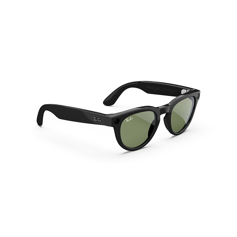 Ray-Ban RW4013 Meta Headliner AI Glasses (Gen 2) - official view 4
