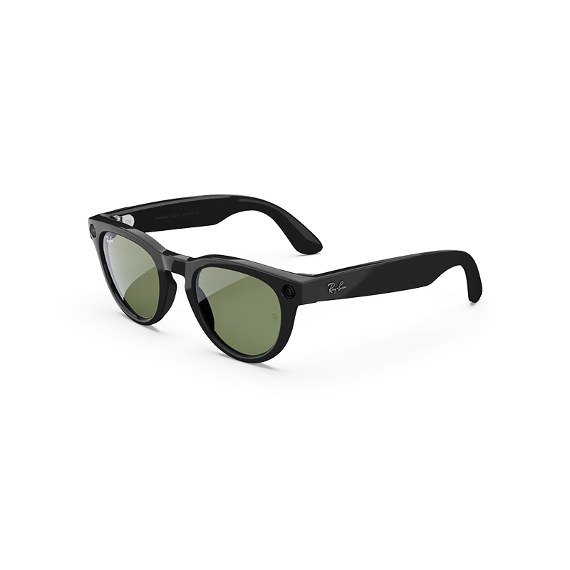 Ray-Ban RW4013 Meta Headliner AI Glasses (Gen 2) - official view 2