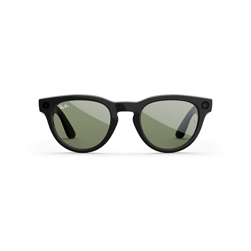 Ray-Ban RW4013 Meta Headliner AI Glasses (Gen 2)