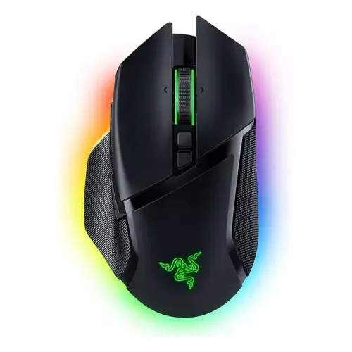 Razer Basilisk V3 Pro RGB Ergonomic Wireless Gaming Mouse
